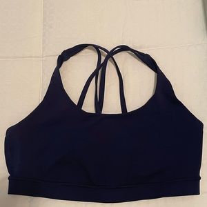 Lululemon sport bra size 12